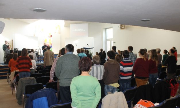 Brno 2014 – Konference Uctívání milé Bohu