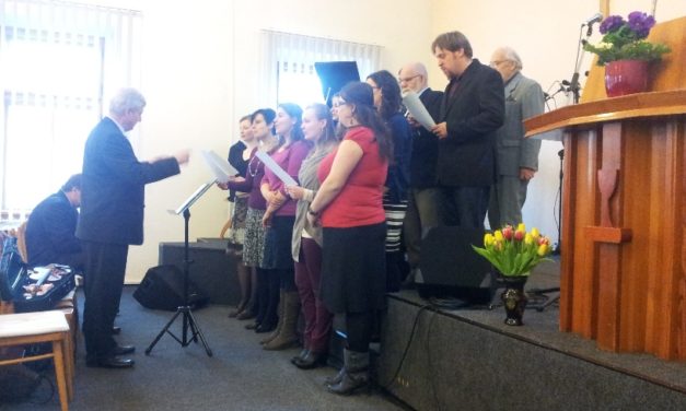 Lovosice 2014 – Konference Uctívání milé Bohu