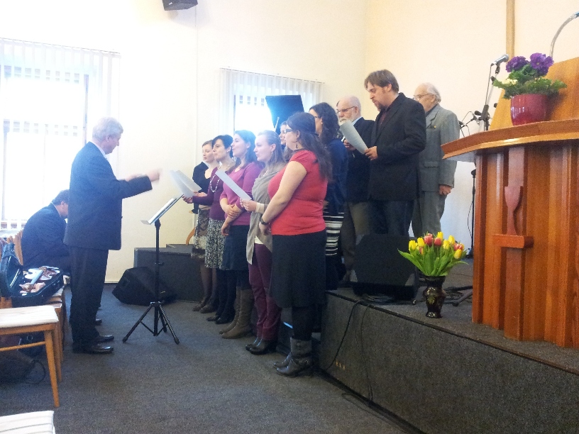 Lovosice 2014 – Konference Uctívání milé Bohu